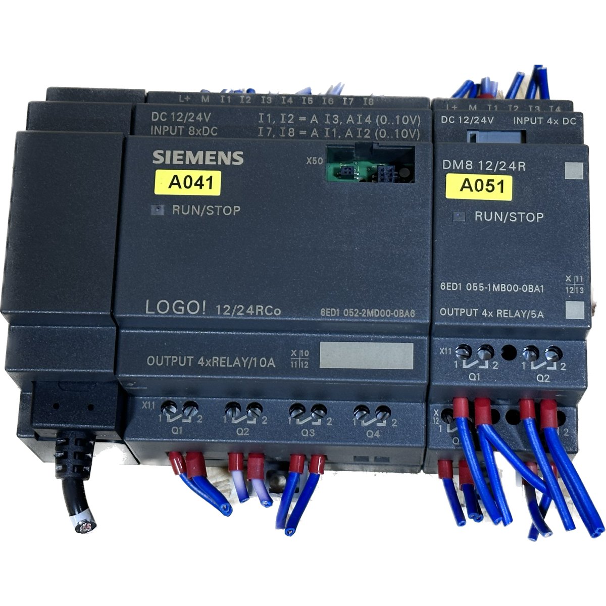 Siemens 6ED1052-2MD00-0BA6-3