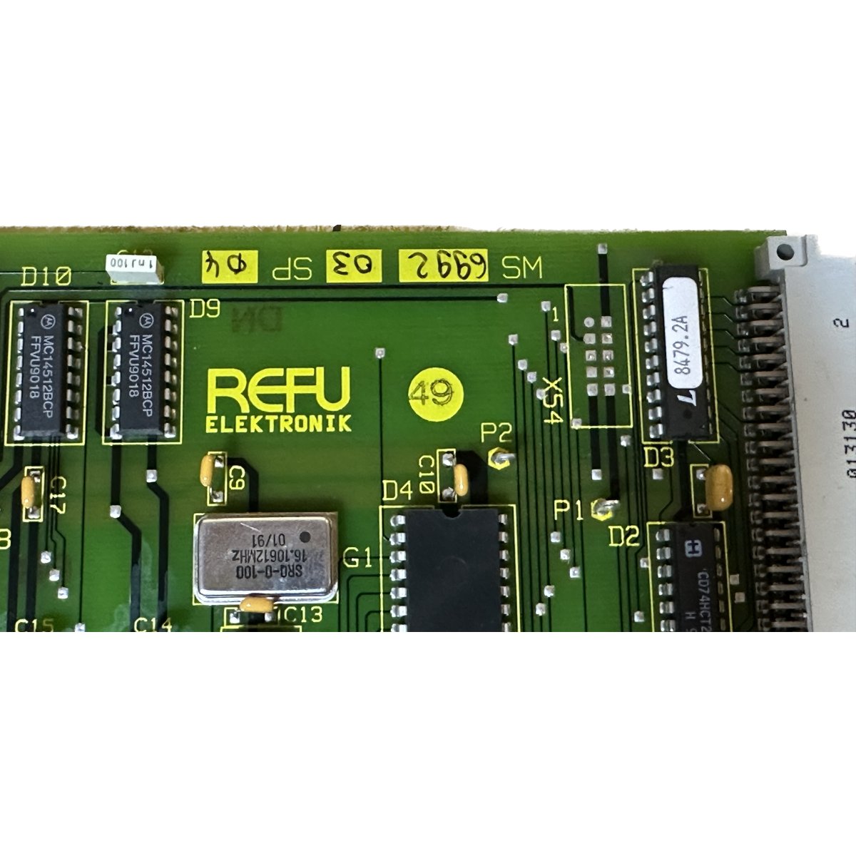 Refu WS6992-4