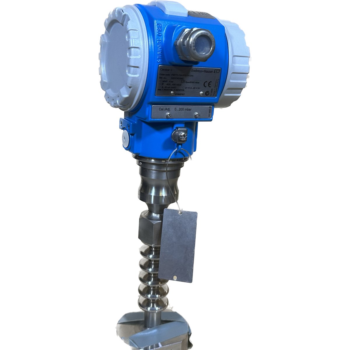 Endress Hauser PMP75-7AA1FB11KGAA-3