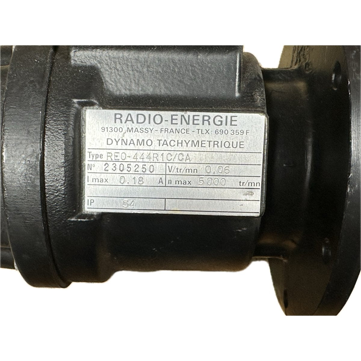 Radio Energie RE0-444R1C/CA-4