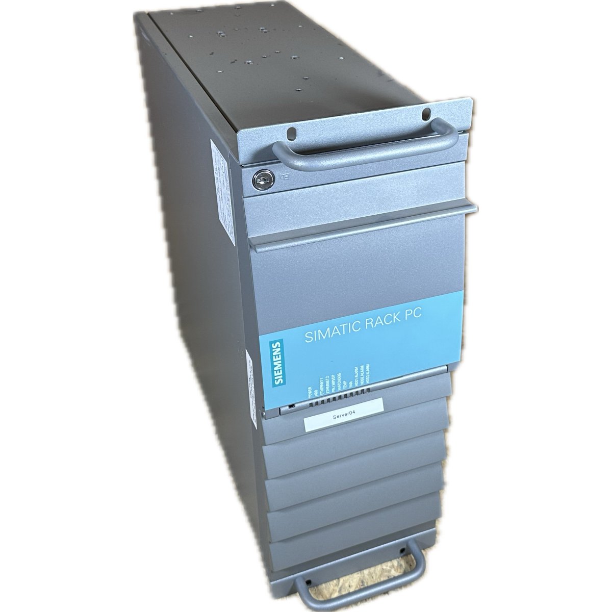 MJ842 Industrie PC Siemens 6ES7660-2BB11-0BA0