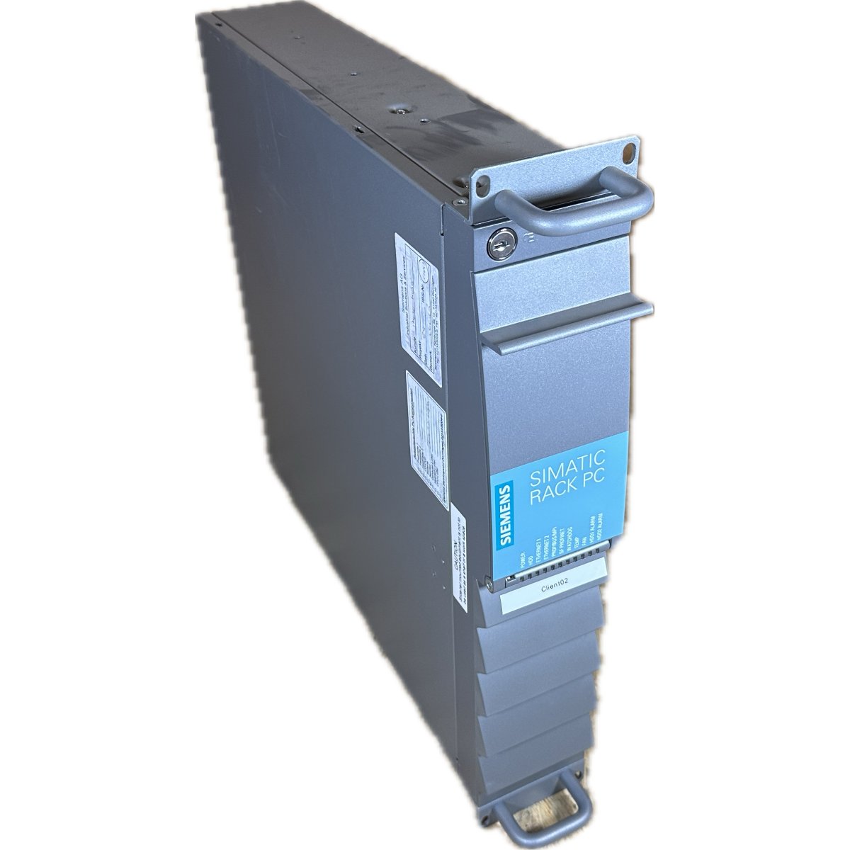 MJ843 Industrie PC Siemens 6ES7660-1CB08-0AB0