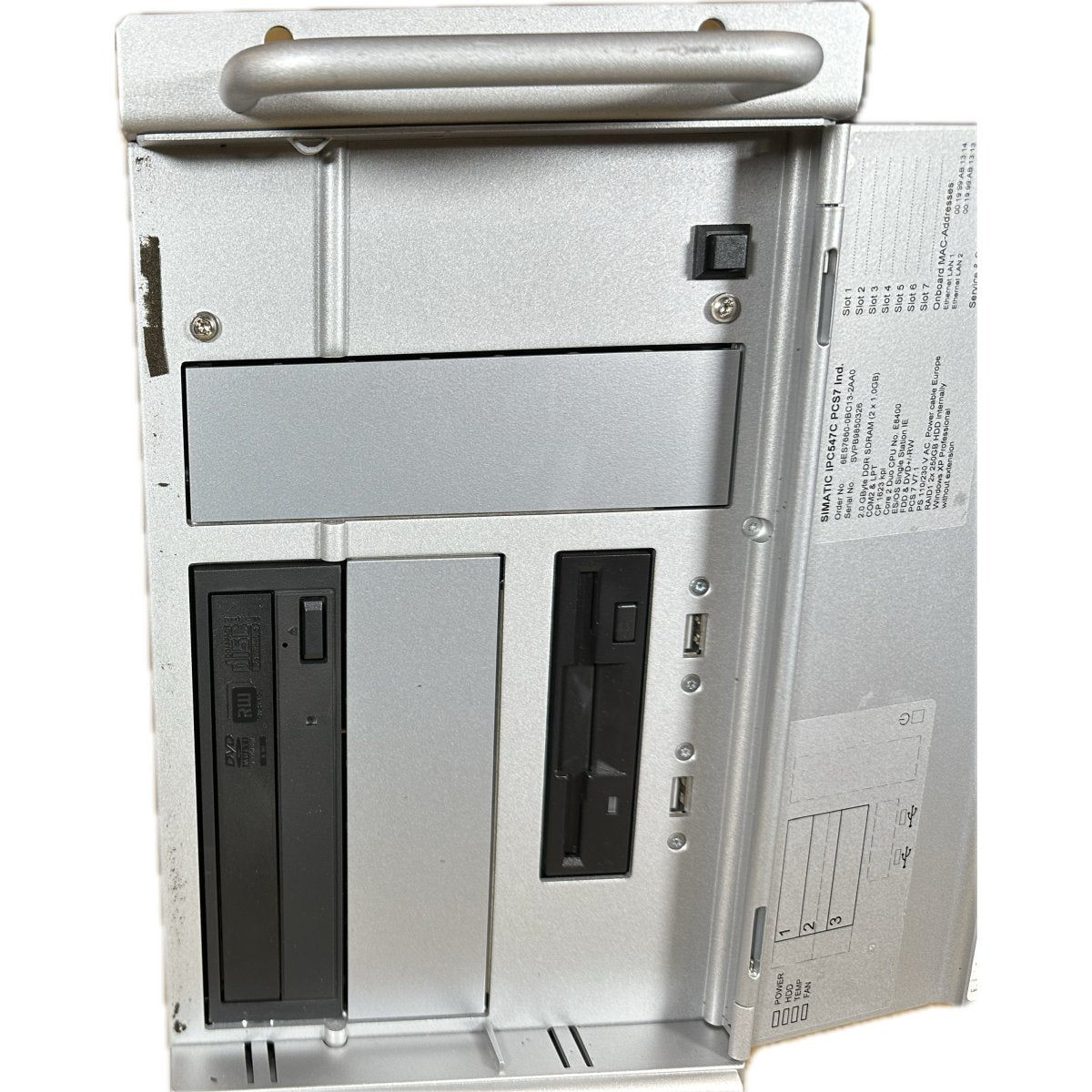 Siemens 6ES7660-0BC13-2AA0-3