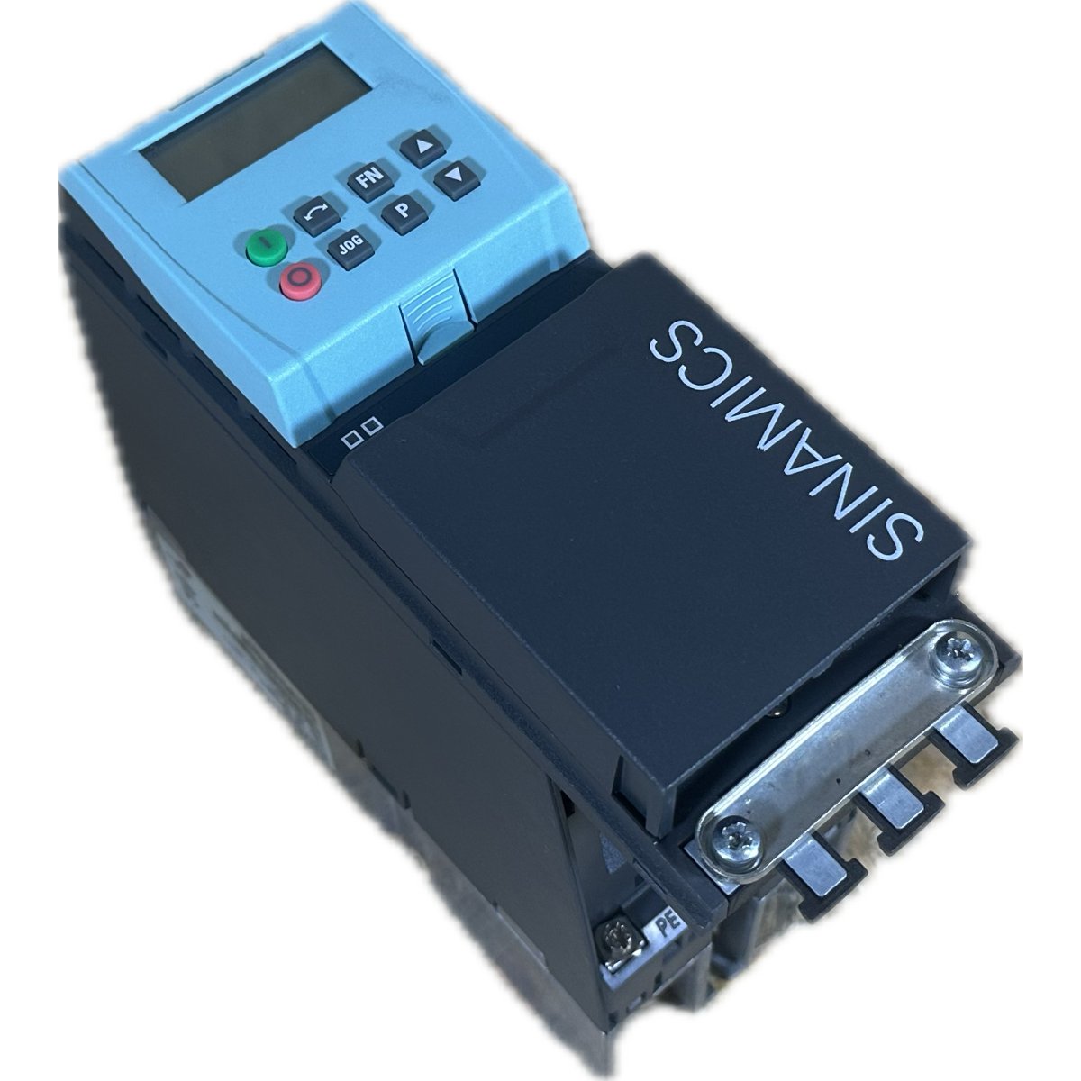 .MJ854 Frequenzumrichter Siemens 6SL3224-0BE15-5UA0 6SL3244-0BA10-0BA0