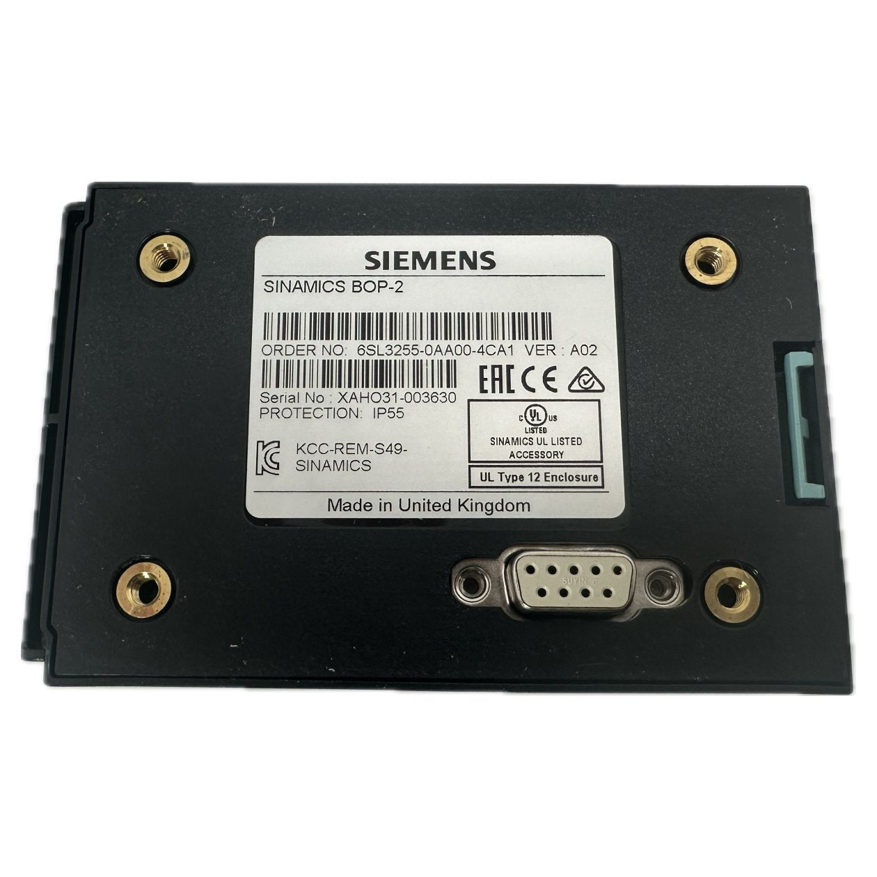 Siemens 6SL3244-0BB12-1PA1_5