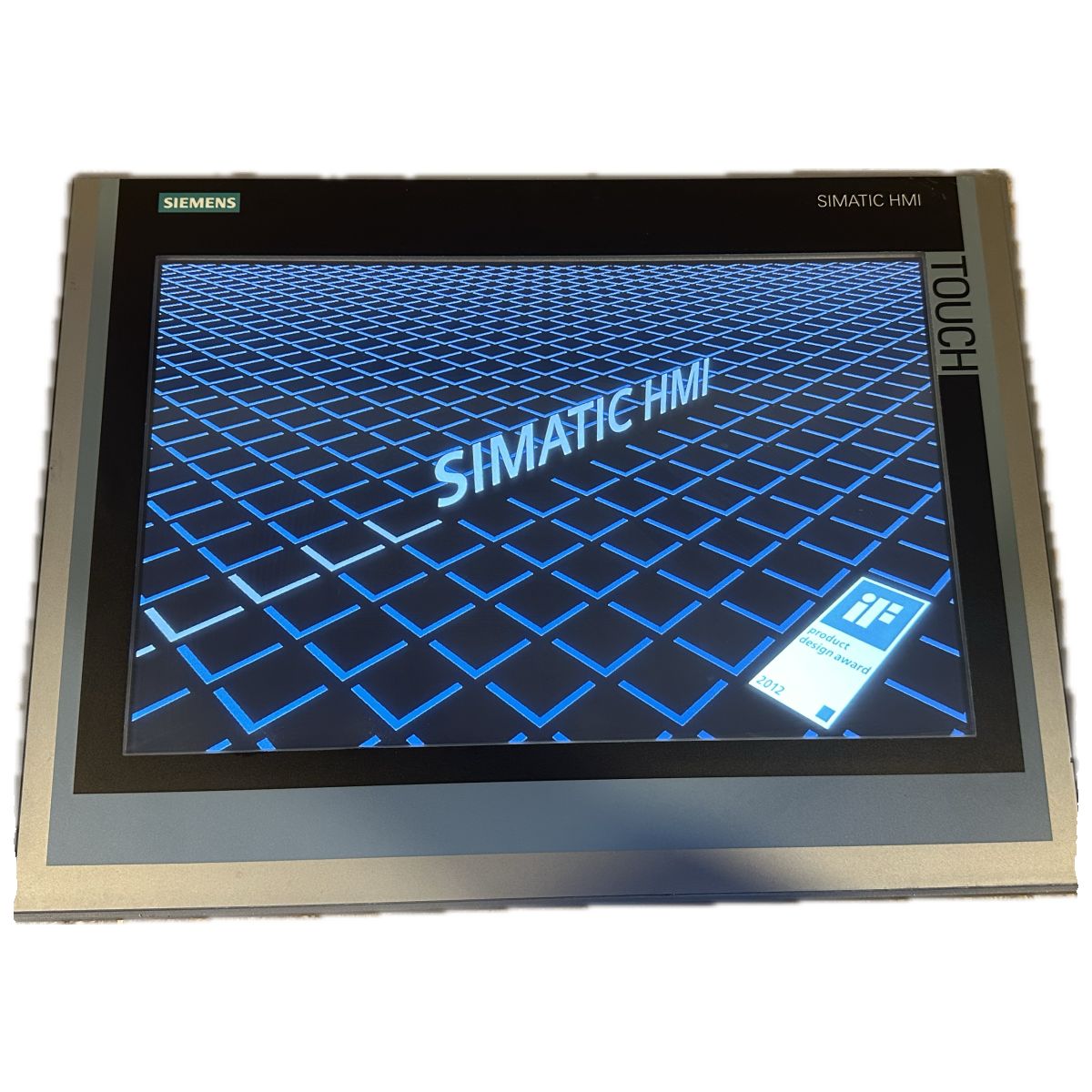 NJ006 Bedienpanel Siemens 6AV2124-0QC02-0AX0