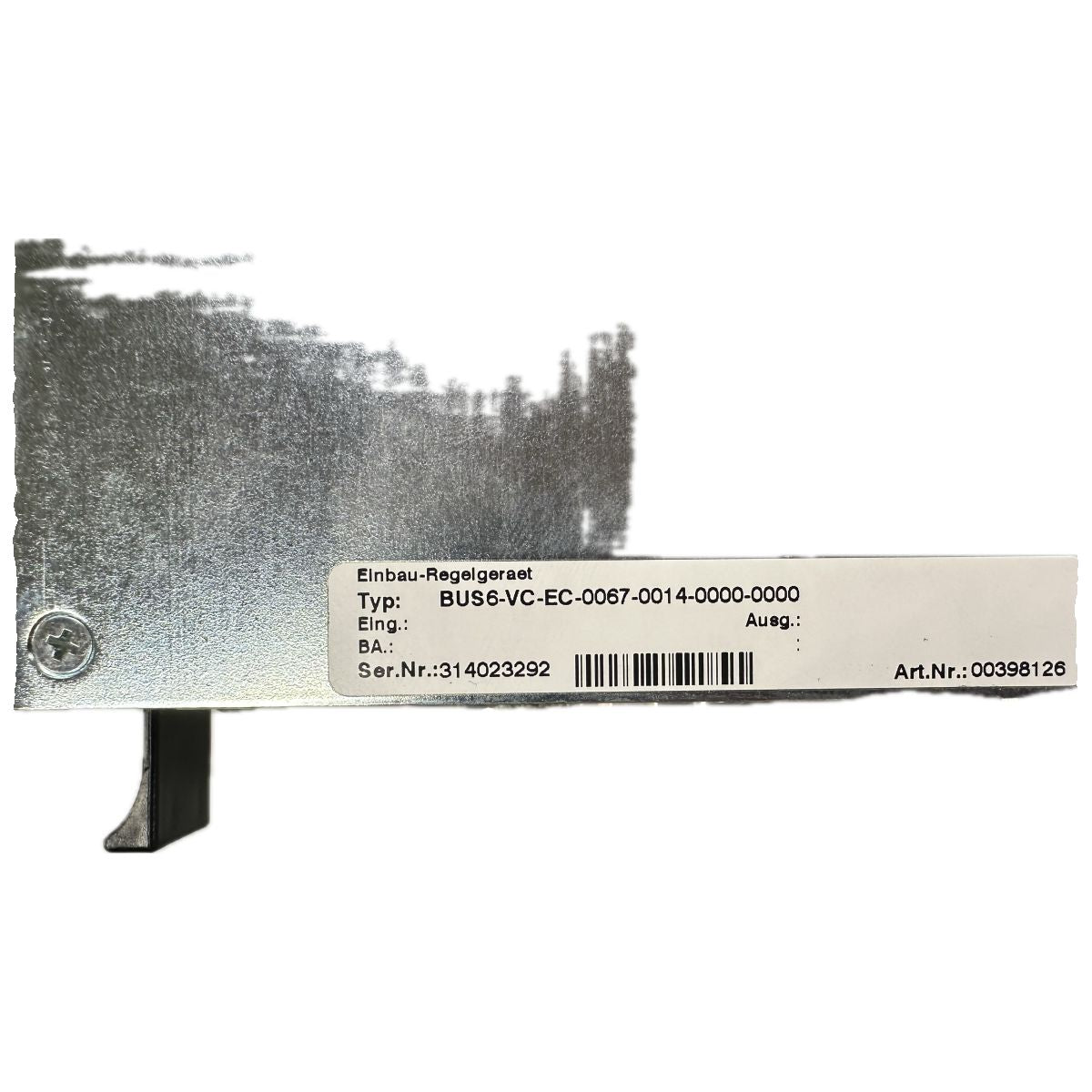 NJ007 Baumüller BUS624-45/67-54-M-202 BUS6-VC-EC-0067-0014_3