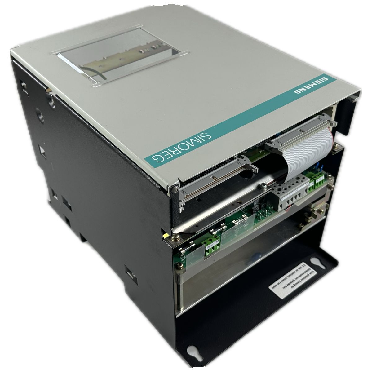 NJ016 Frequenzumrichter Siemens 6RA2318-6DV61-0_2