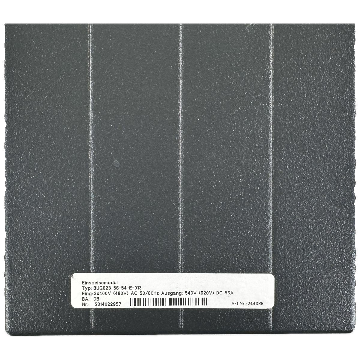 NJ018 Einspeise-Einheit Baumüller BUG623-56-54-E-013_4