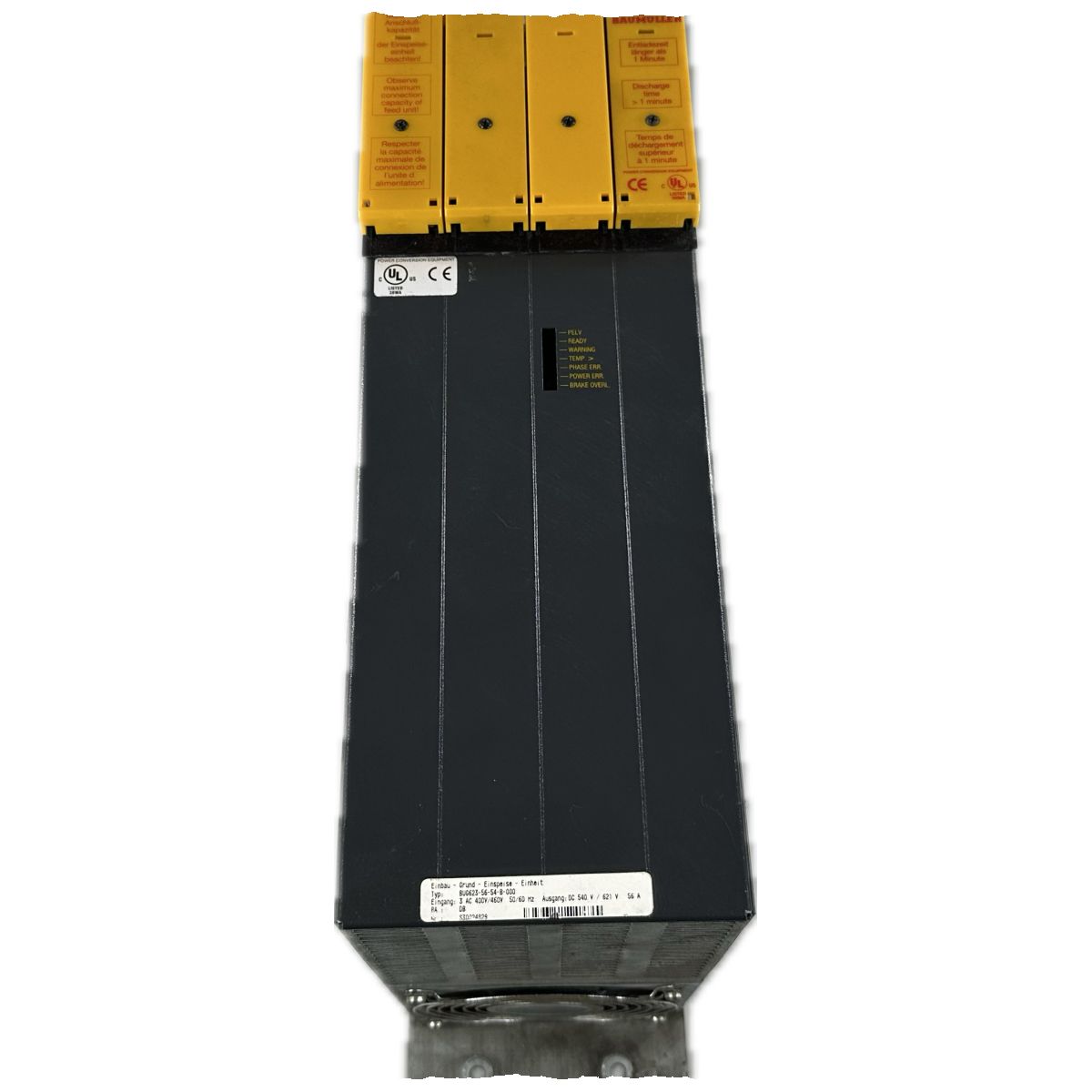 NJ019 Einspeise-Einheit Baumüller BUG623-56-54-B-000_3