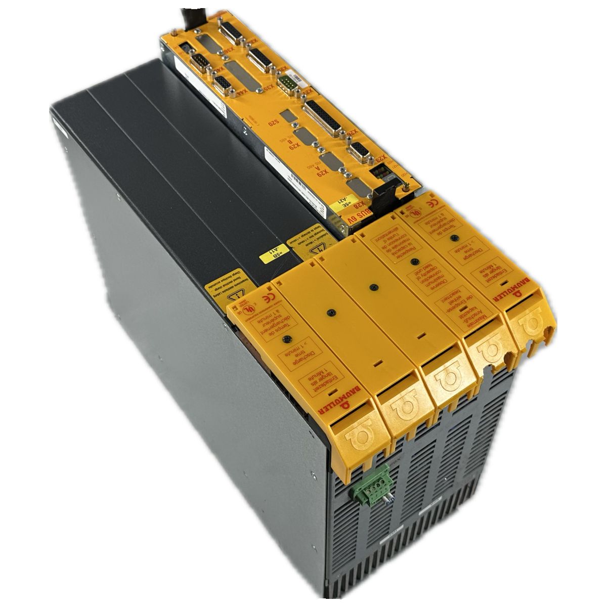 NJ021 Leistungsmodul Baumüller BUS624-45/67-54-M-202 BUS6-VC-EC-0067-0014_2