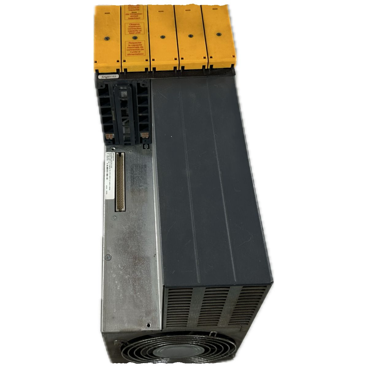 NJ022 Leistungsmodul Baumüller BUS624-45/67-54-O-002_3