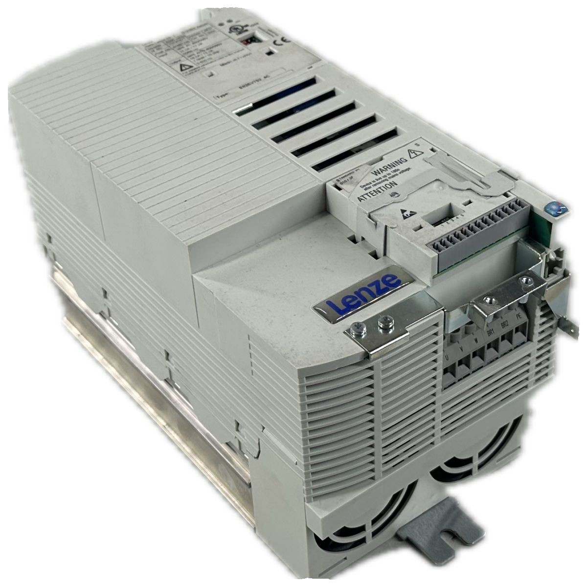 NJ030 Frequenzumrichter Lenze E82EV752_4C 7,5kW