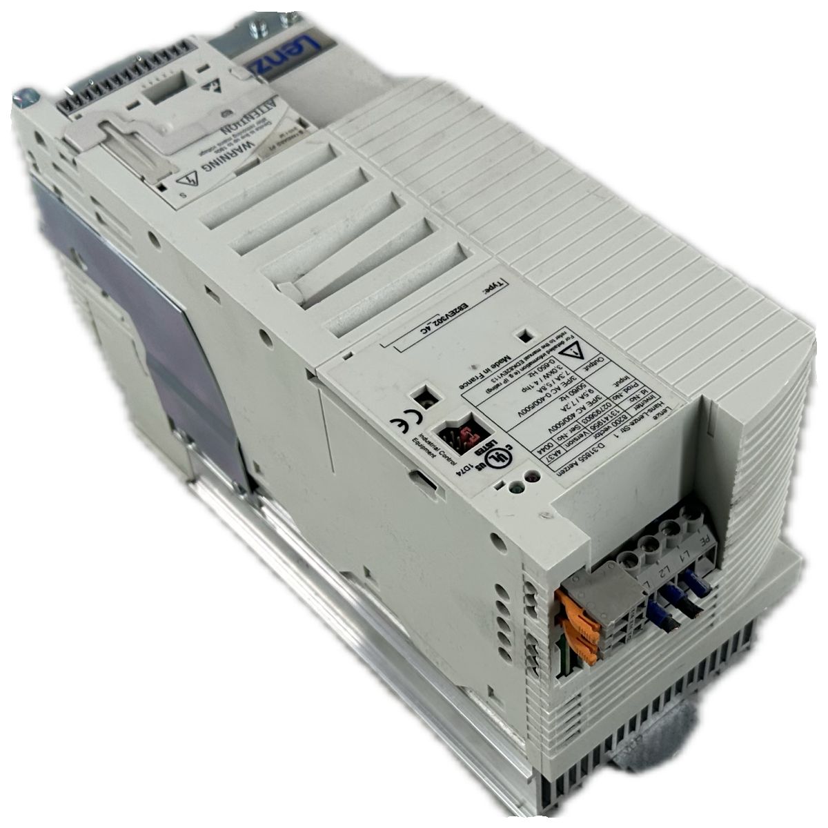 .NJ032 Frequenzumrichter Lenze E82EV302_4C 3,0kW_2