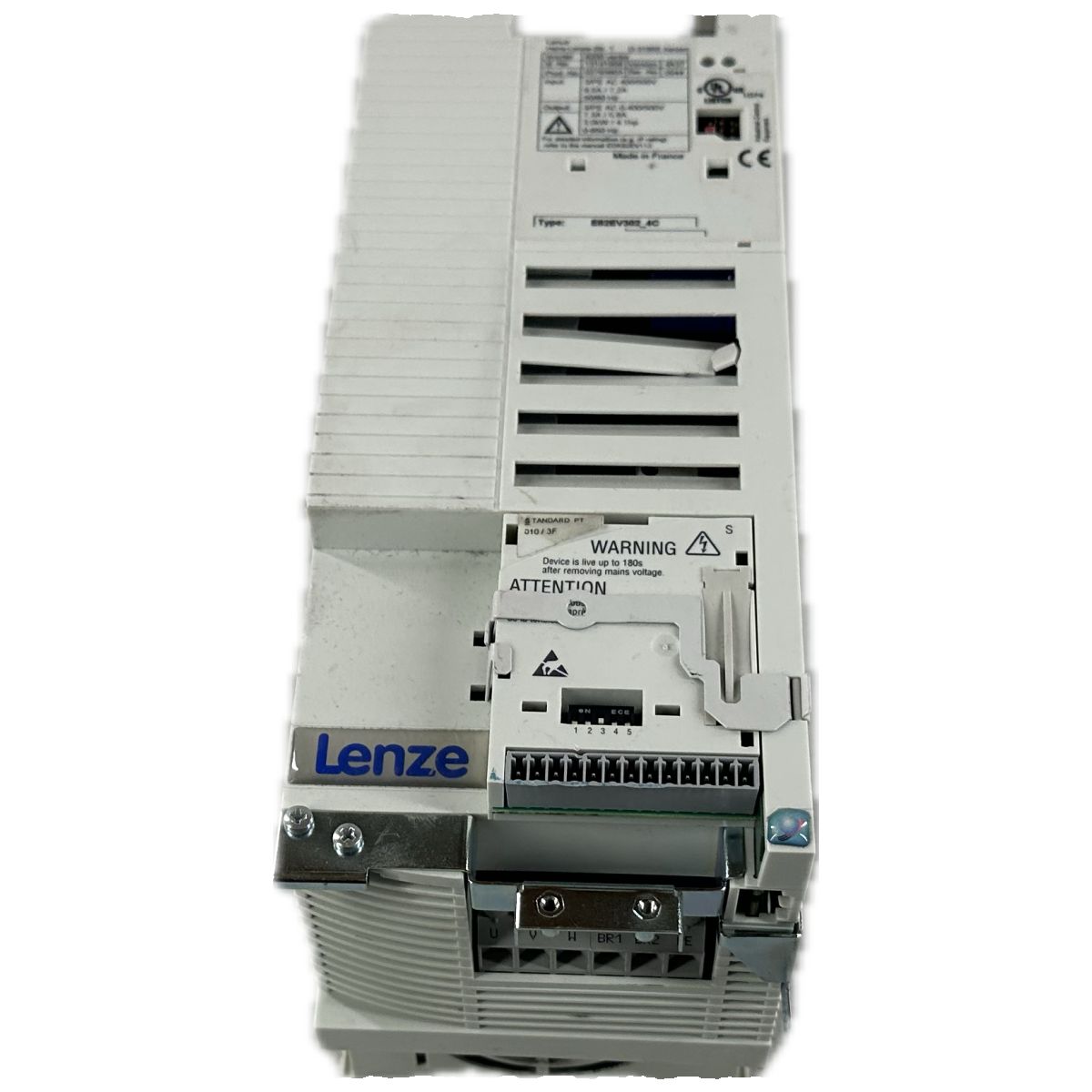 .NJ032 Frequenzumrichter Lenze E82EV302_4C 3,0kW_3