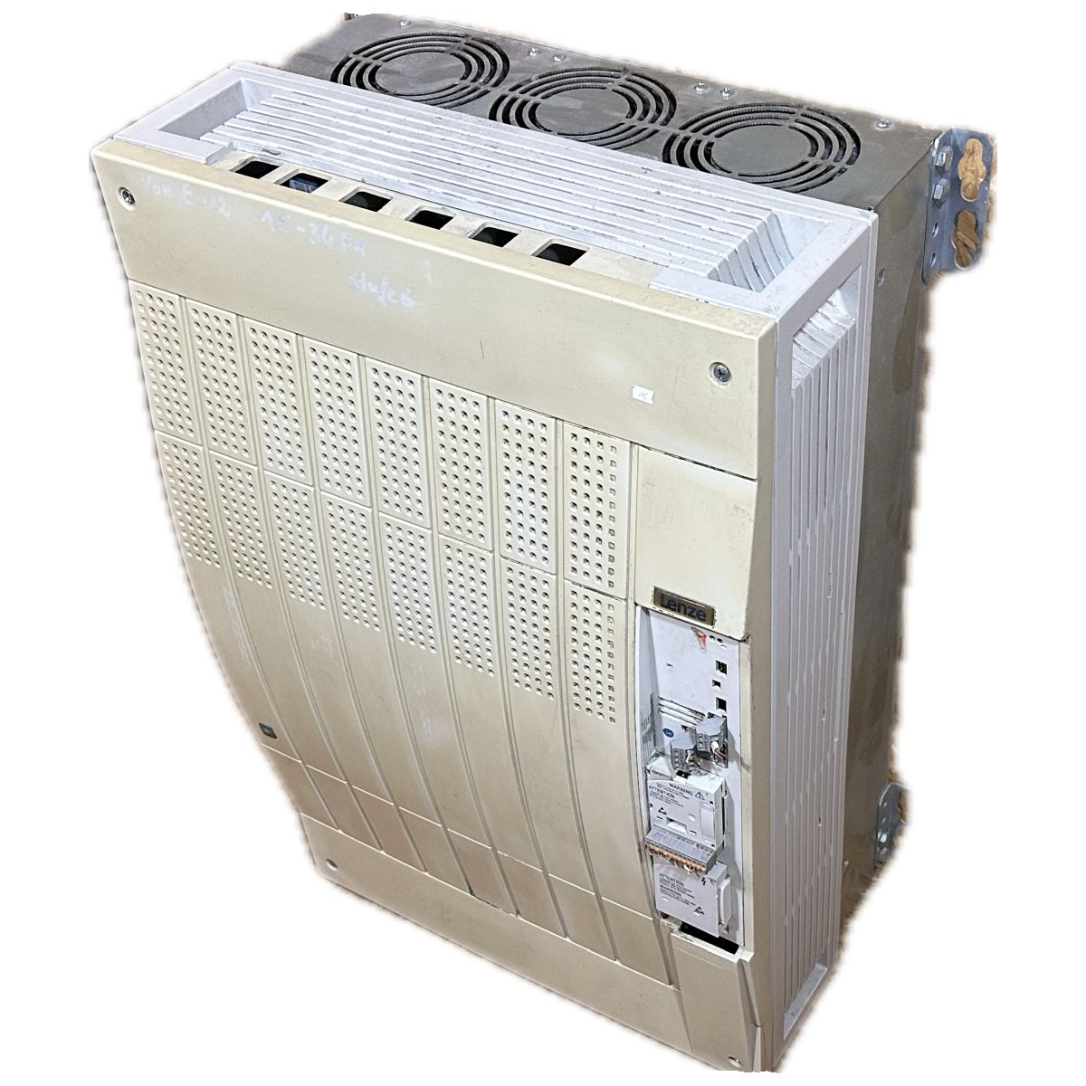 NJ040 Frequenzumrichter Lenze 8200 vector E82EV903_4B201_2