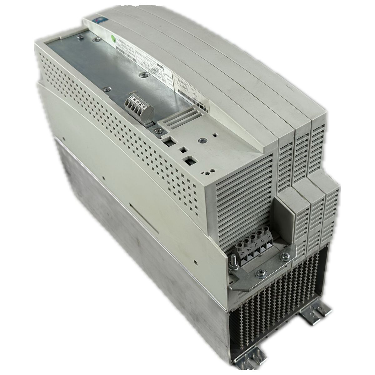 .NJ046 Frequenzumrichter Lenze EMB9341-E 33.9341-E.1H.16._2