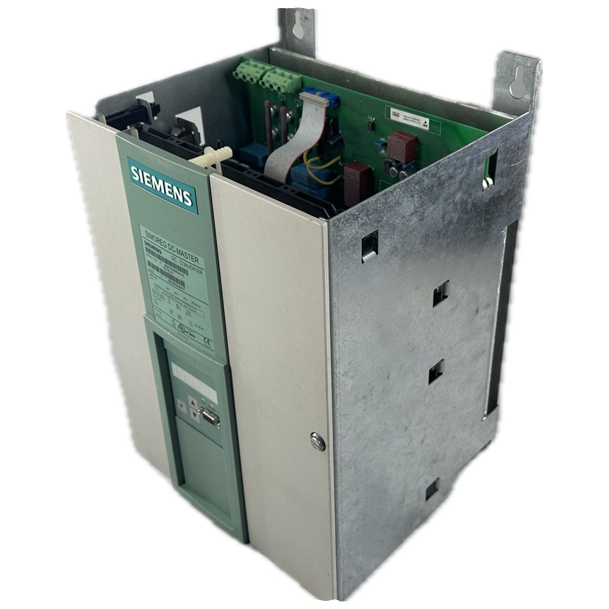 NJ051 Frequenzumrichter Siemens 6RA7018-6DS22-0_2