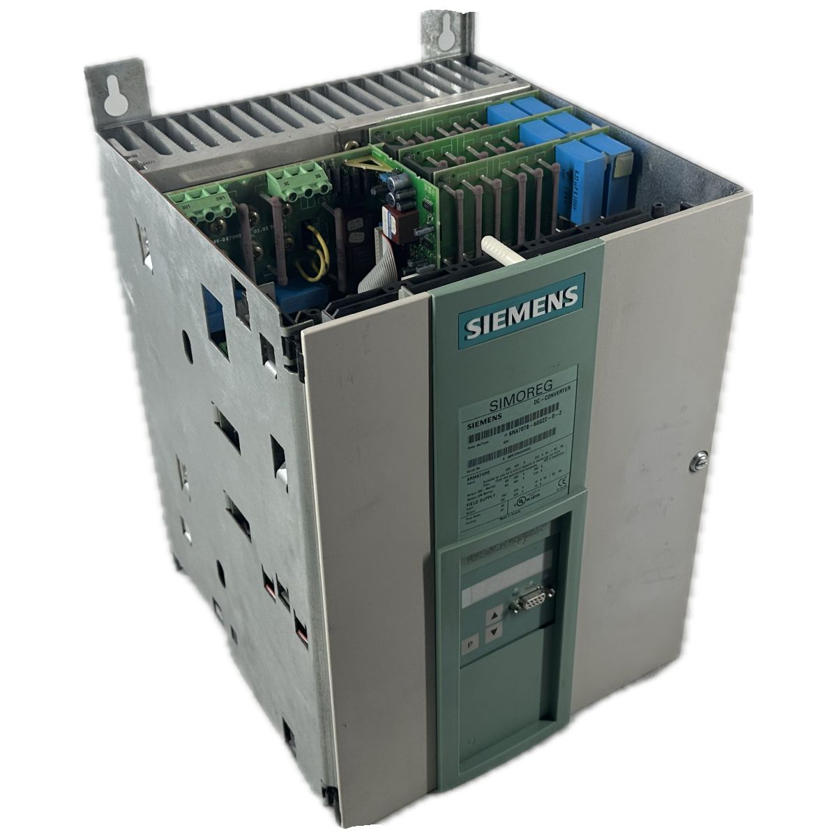 .NJ053 Frequenzumrichter Siemens 6RA7078-6DS22-0