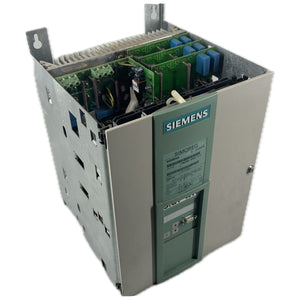 NJ054 Frequenzumrichter Siemens 6RA7025-6DS22-0
