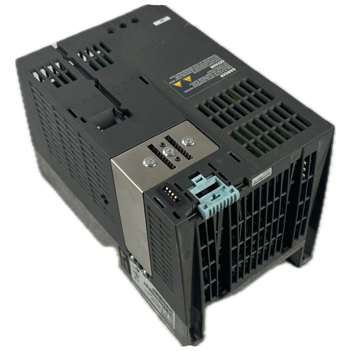 NJ055 Sinamics Power Module 240 Siemens 6SL3224-0BE24-0UA0_2