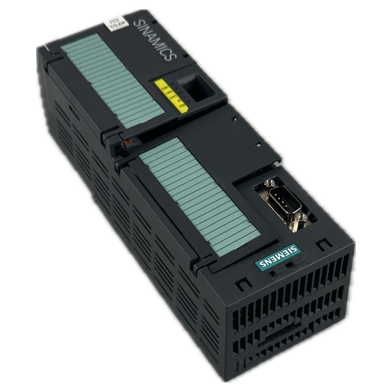 NJ058 Sinamics CU250S-2 PN Siemens 6SL3246-0BA22-1FA0 FS12_2