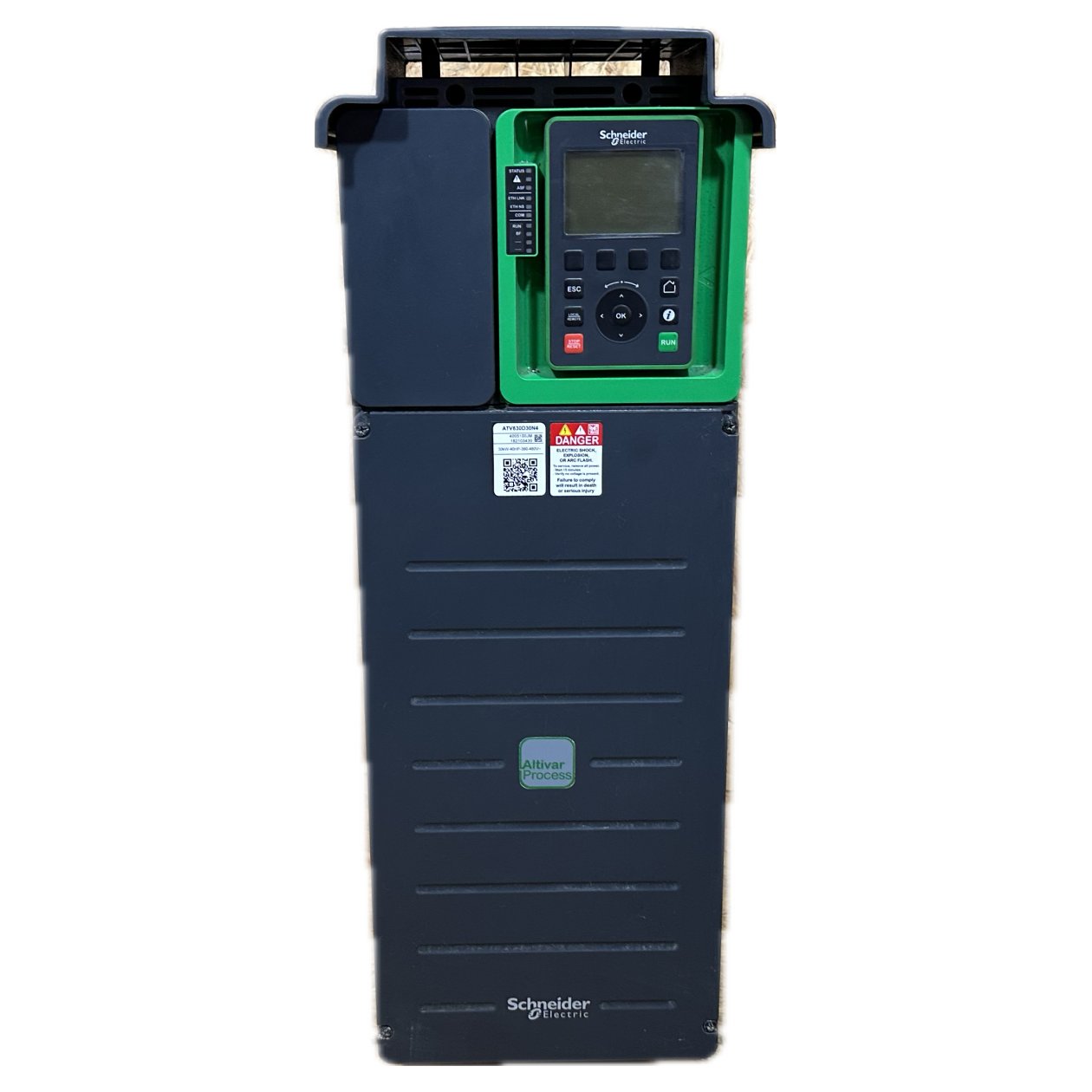 NJ071 Frequenzumrichter Schnieder Altivar 630 ATV630D30N4 30kW_3