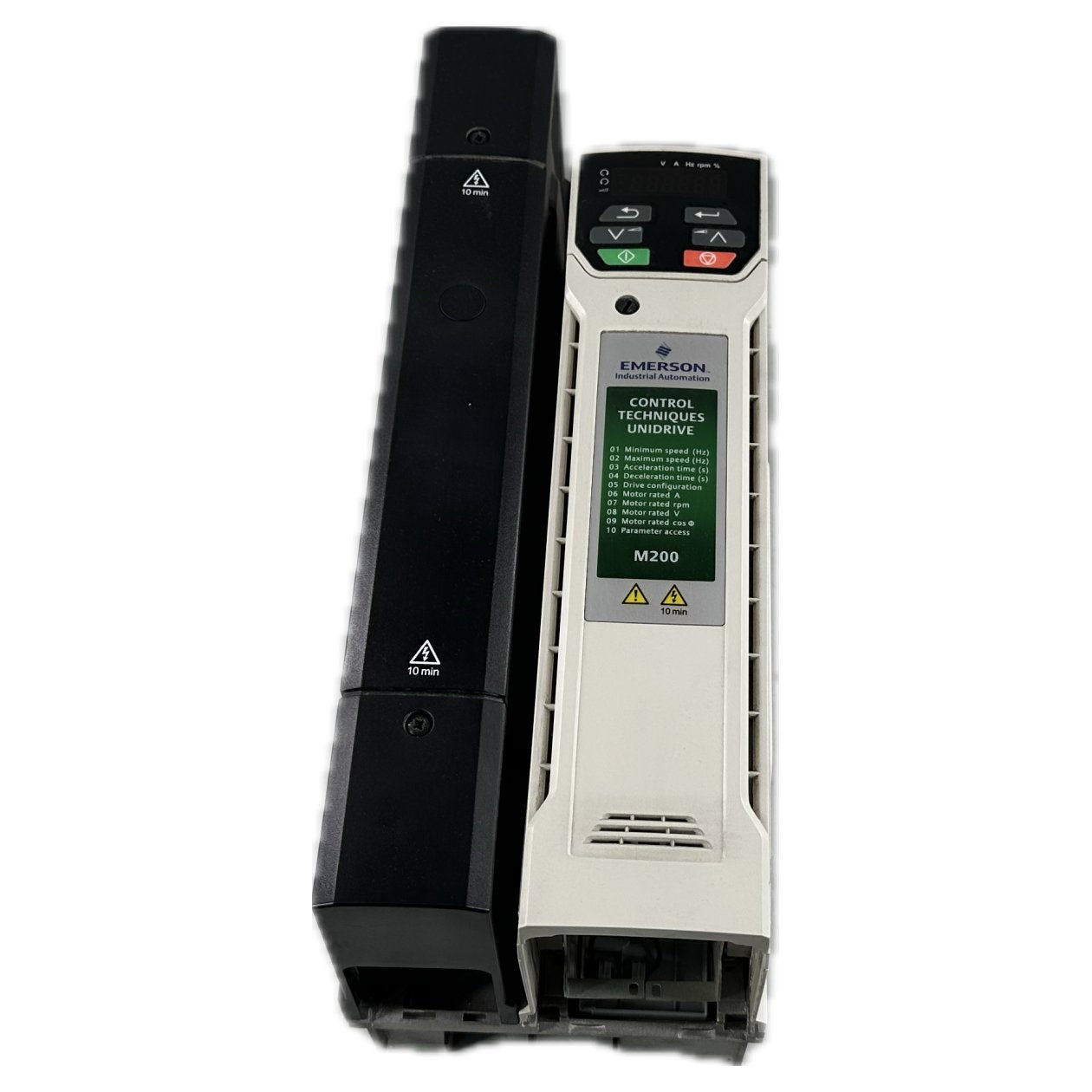 NJ076 Frequenzumrichter Emerson M200-054 00300 A 15kW_3