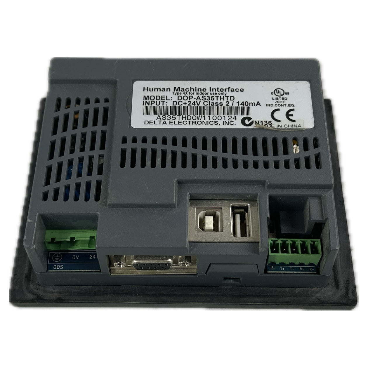 NJ079 Bedienpanel Delta DOP-AS35THTD_3