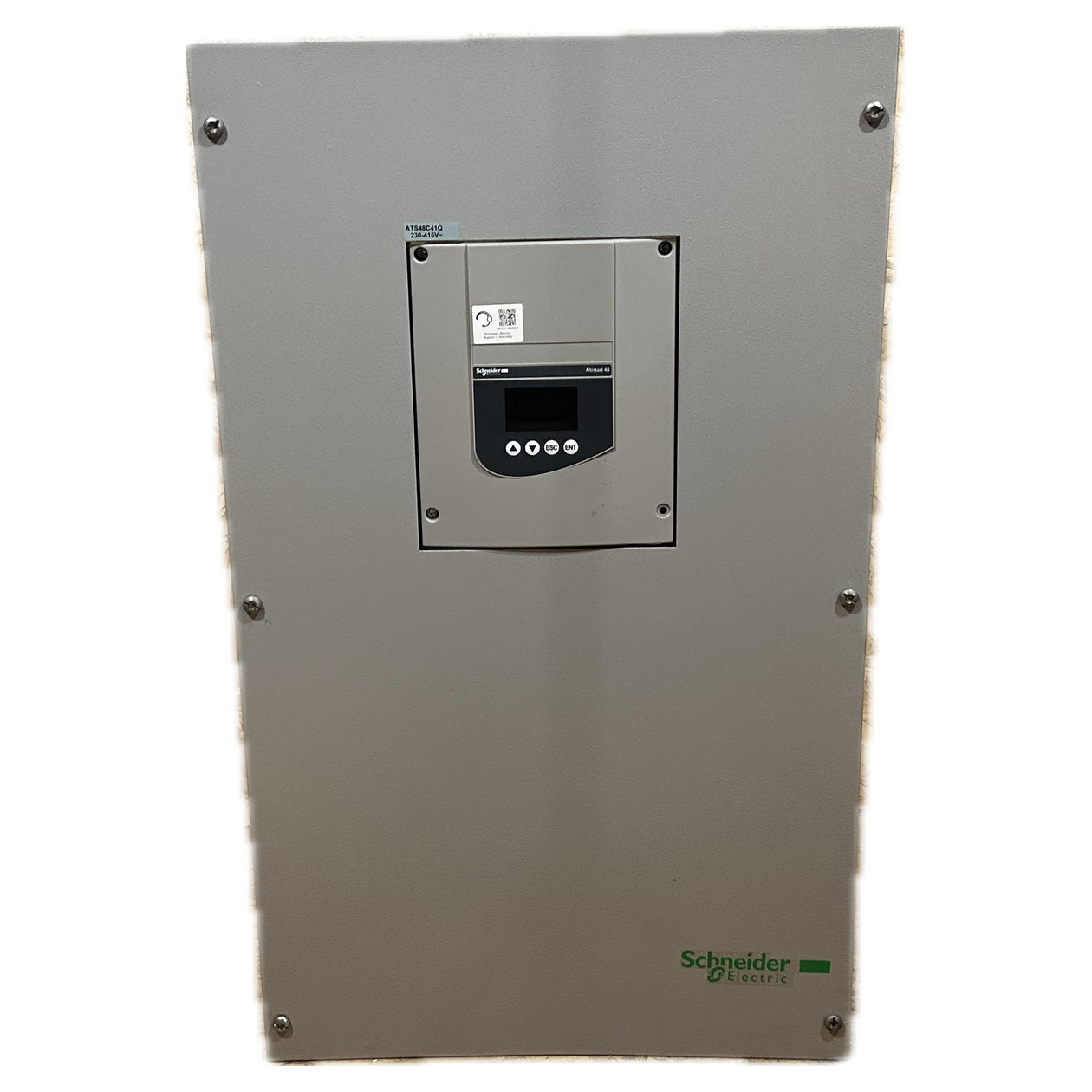 NJ082 Frequenzumrichter Schnieder Altistart 48 ATS48C41Q_3