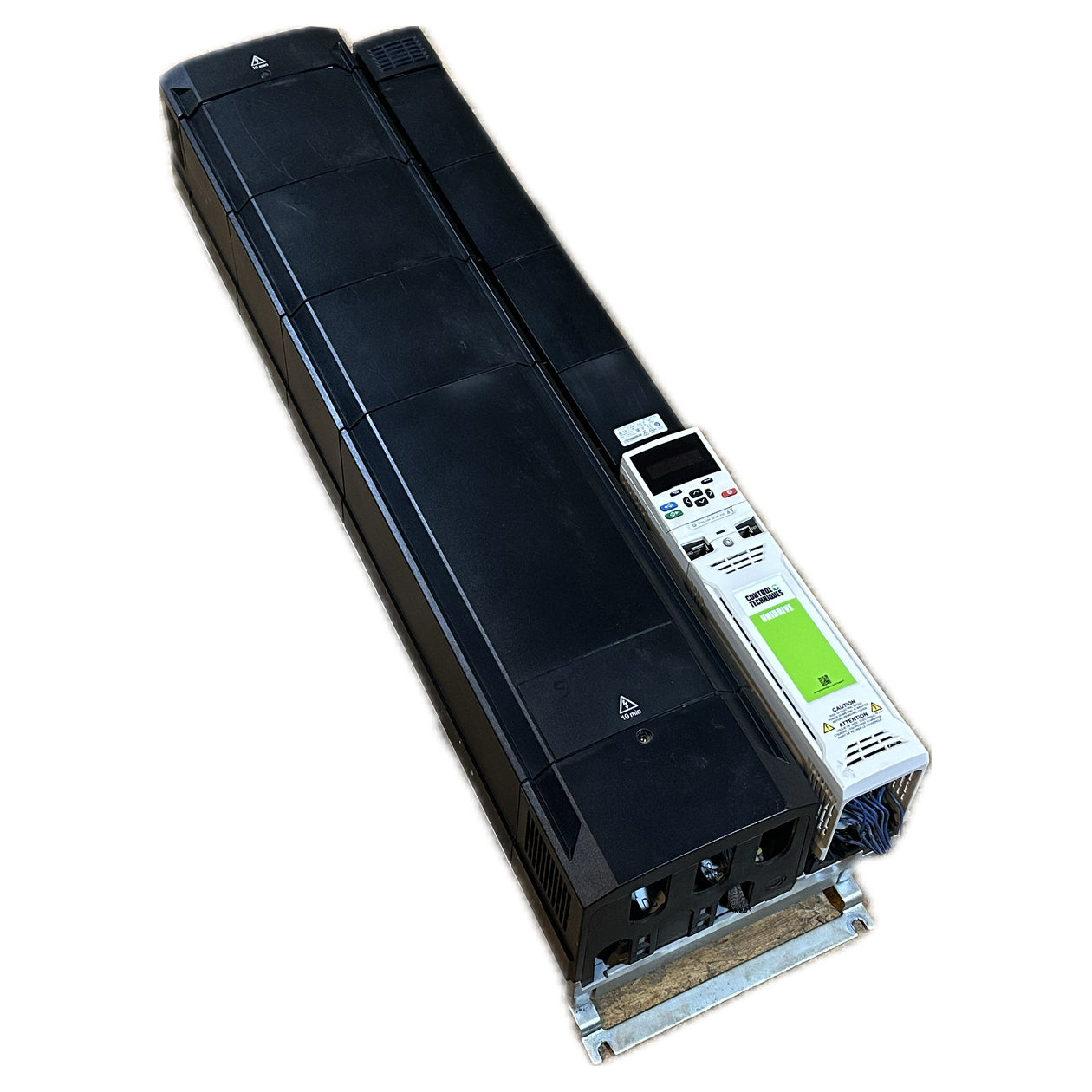 NJ083 Frequenzumrichter Unidrive Control Techniques Emerson M701-104 160kW