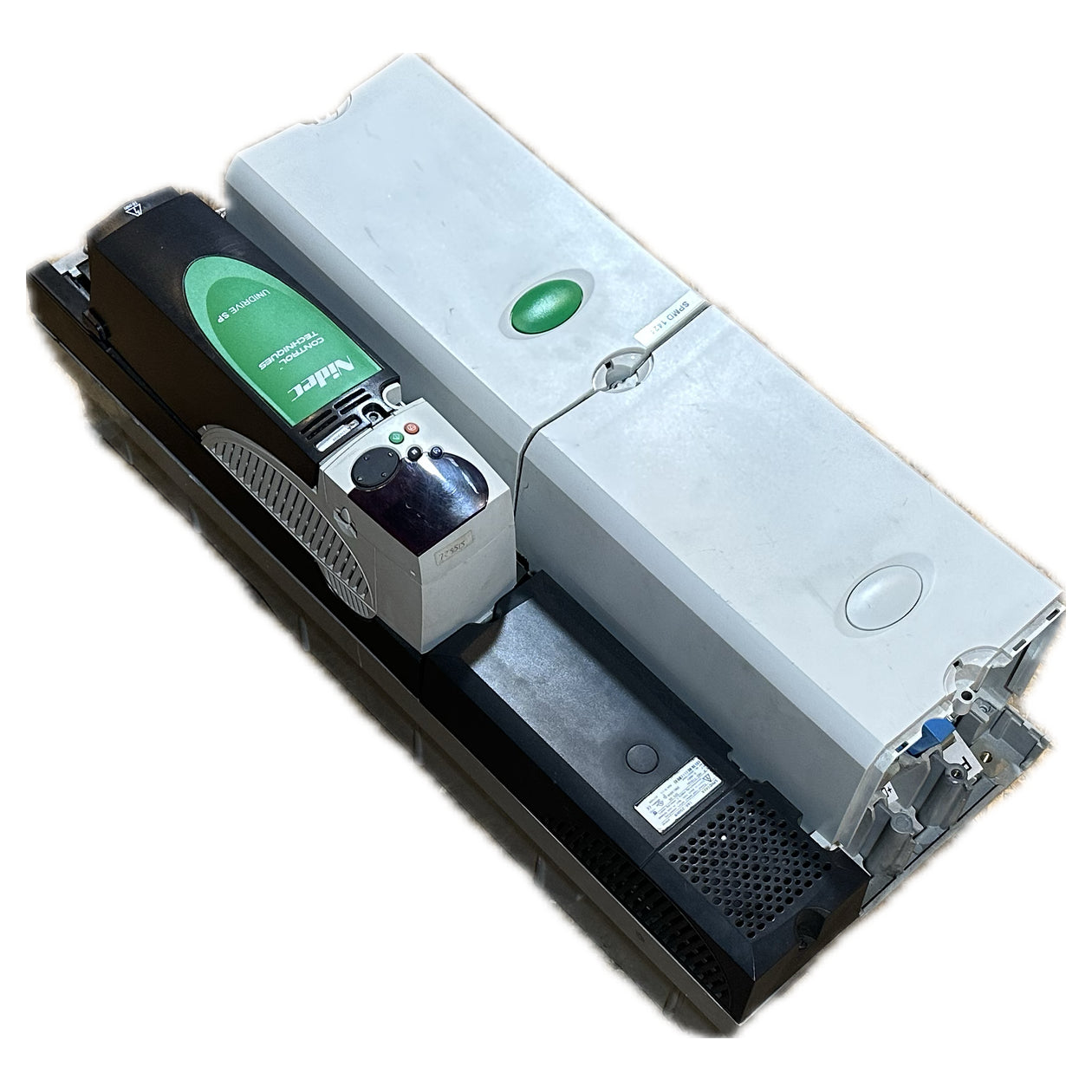 NJ086 Frequenzumrichter Nidec Emerson SPMD1424 200kW_2