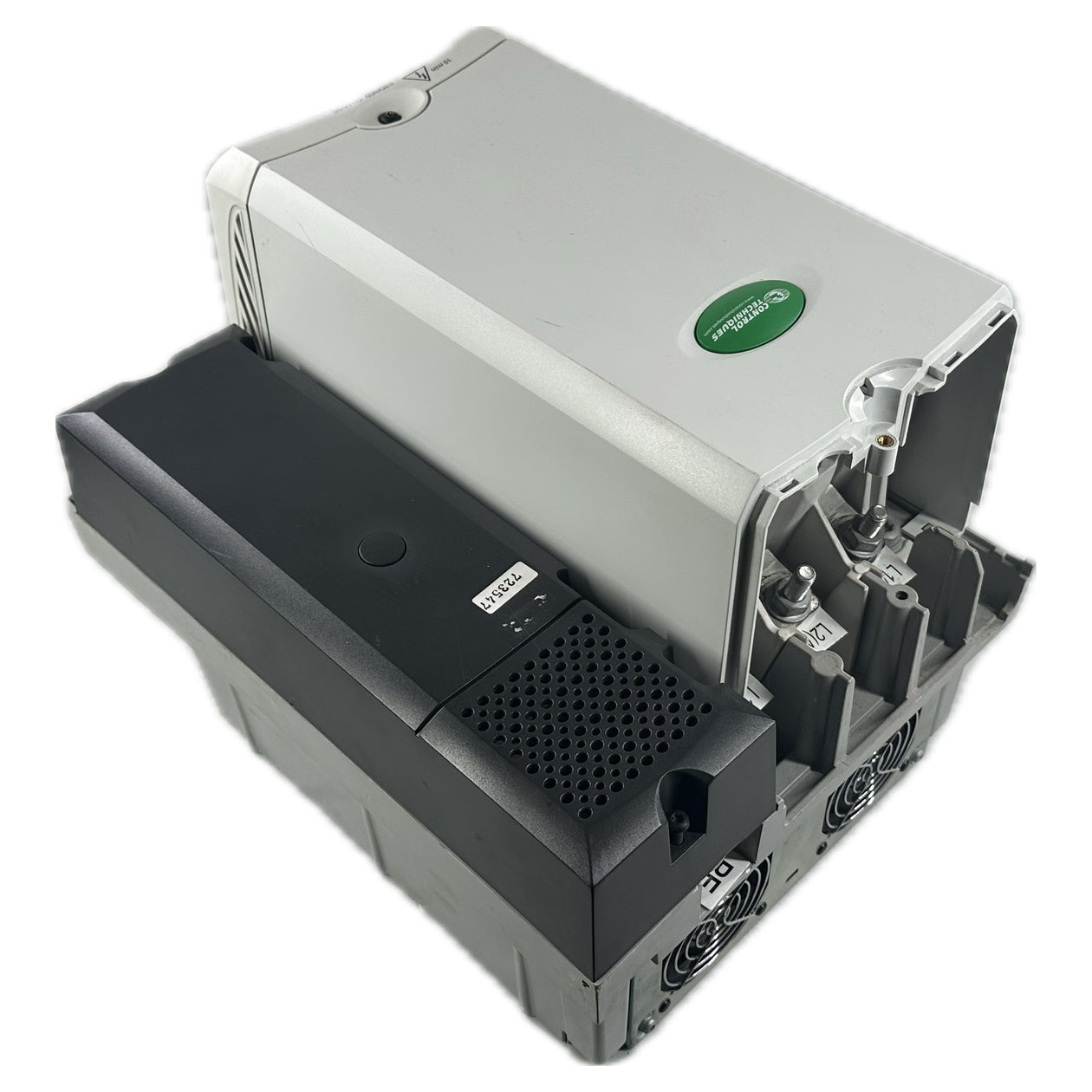 NJ087 Inverter Nidec Emerson SPMC1402_2