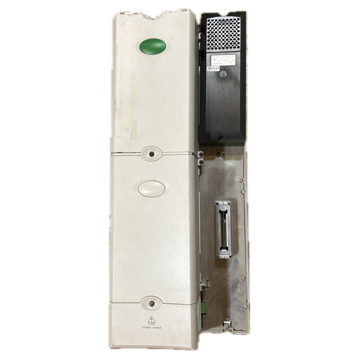 NJ091 Frequenzumrichter Nidec Control Techniques Emerson SPMD1424 200kW_3