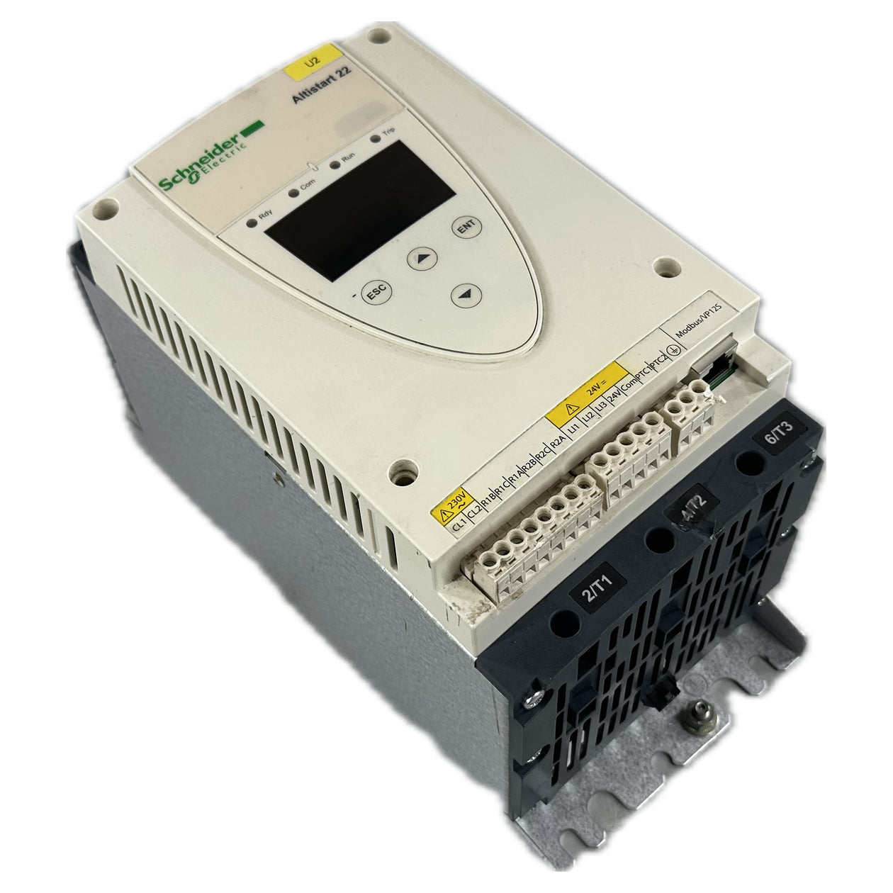 NJ099 Softstarter Schneider Altistart 22 ATS22D32S6 32A