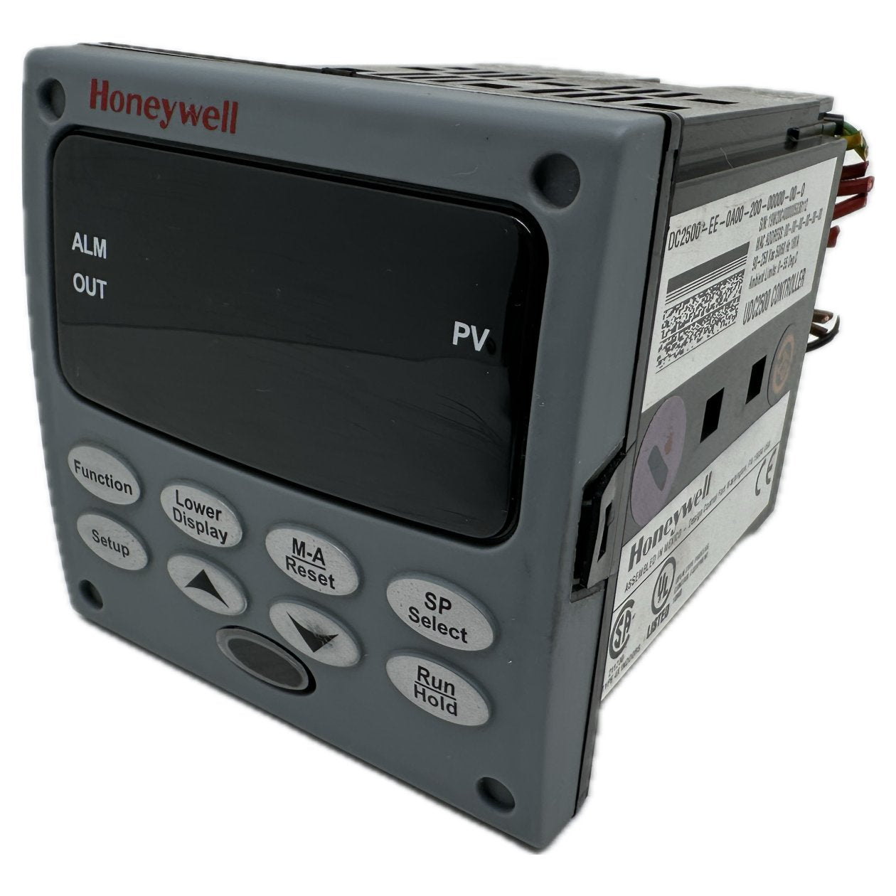 .NJ101 UDC2500 Controller Honeywell DC2500-EE-0A00-200-00000-00-0