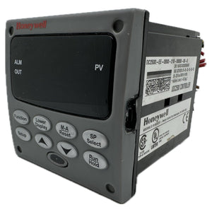 NJ103 UDC2500 Controller Honeywell DC2500-EE-0B00-210-00000-00-0