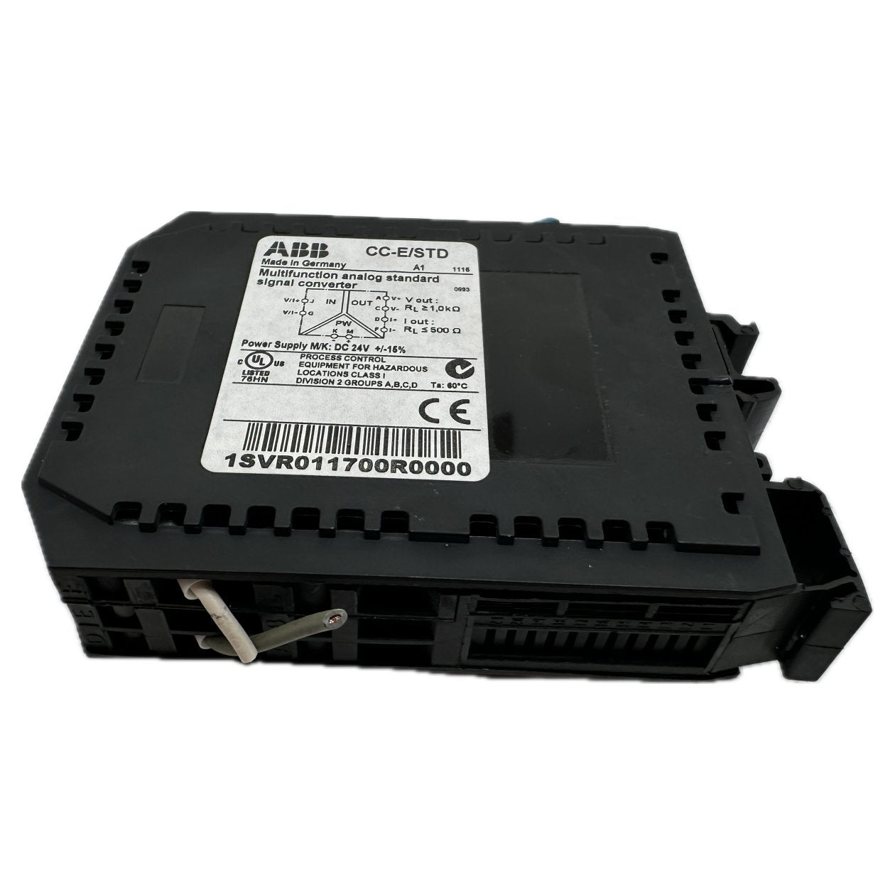 NJ105 Signalumwandler ABB CC-E/STD_3