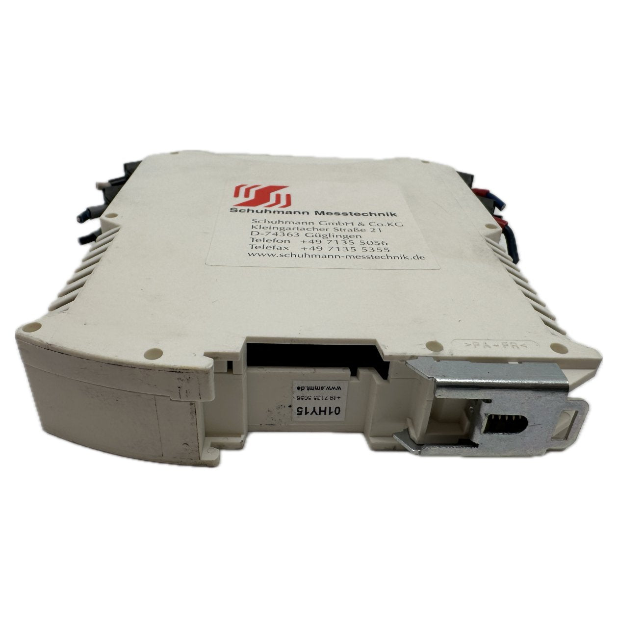 NJ109 Limit Switch Schuhmann Messtechnik GS2.00GDC_2