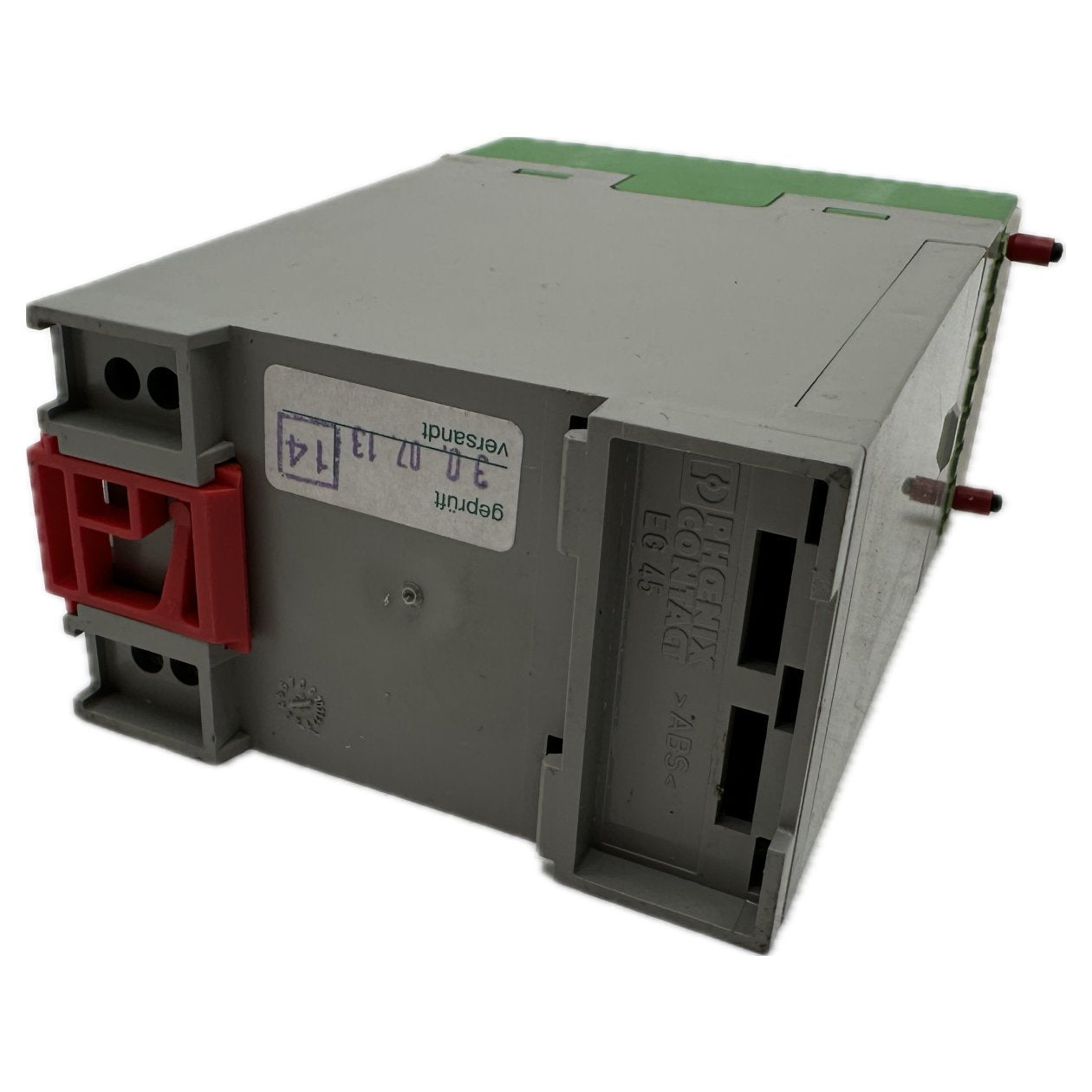 NJ110 Sollwertgeber Anderson Negele VSG-3_2