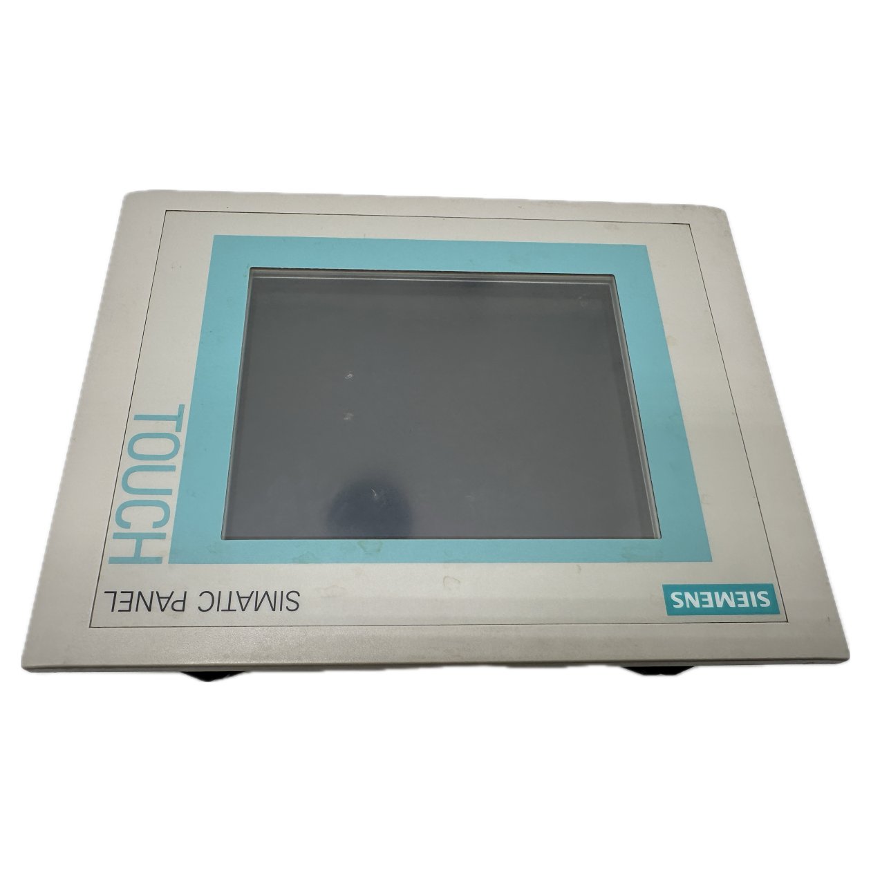 NJ143 Bedienpanel TP270 Siemens 6AV6545-0CA10-0AX0 E14 Gehäuse beschädigt_2