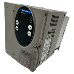 NJ165 Frequency Converter Telemecanique ATV31HU11N4 1.1kW