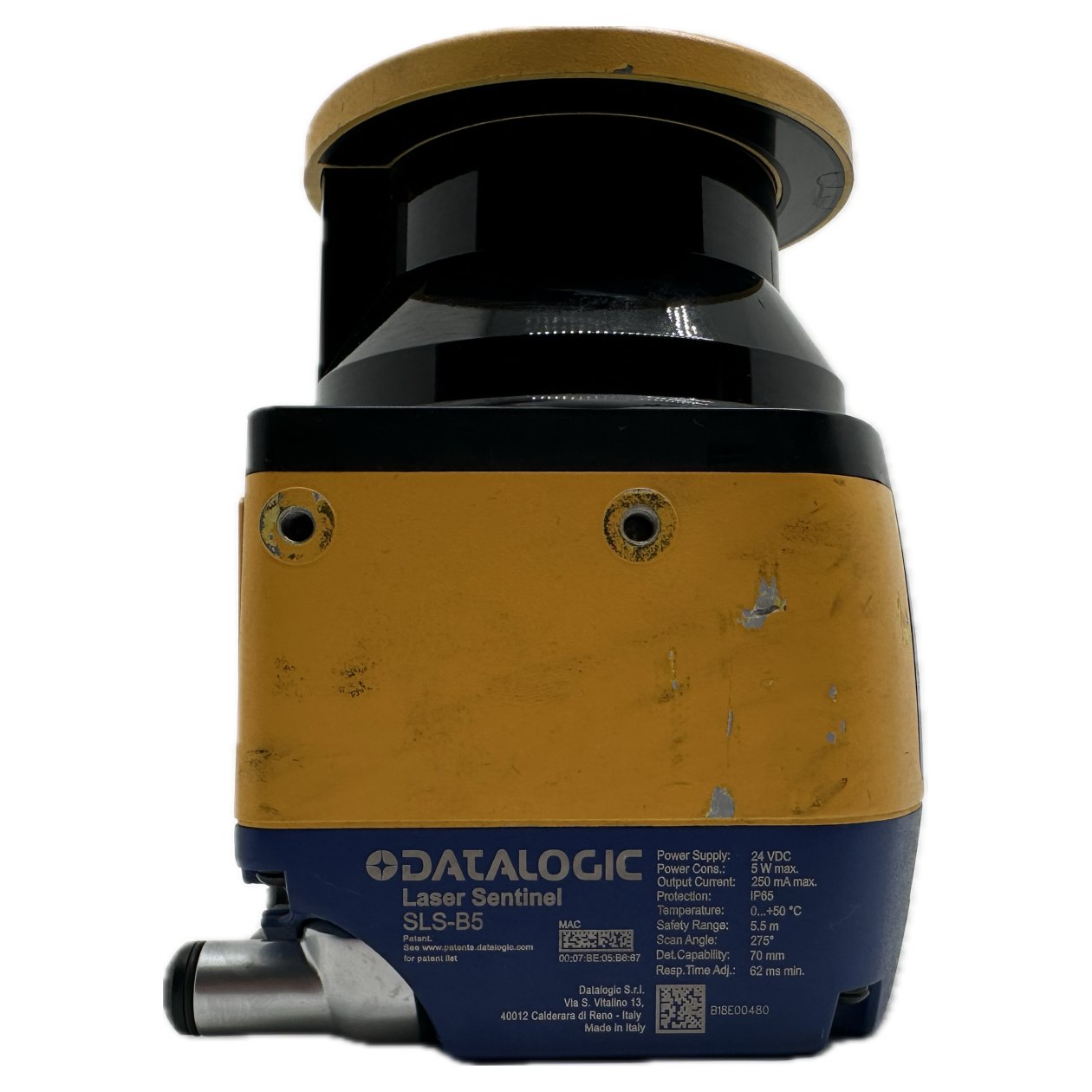 NJ167 Laser Sentinel Datalogic SLS-B5_3