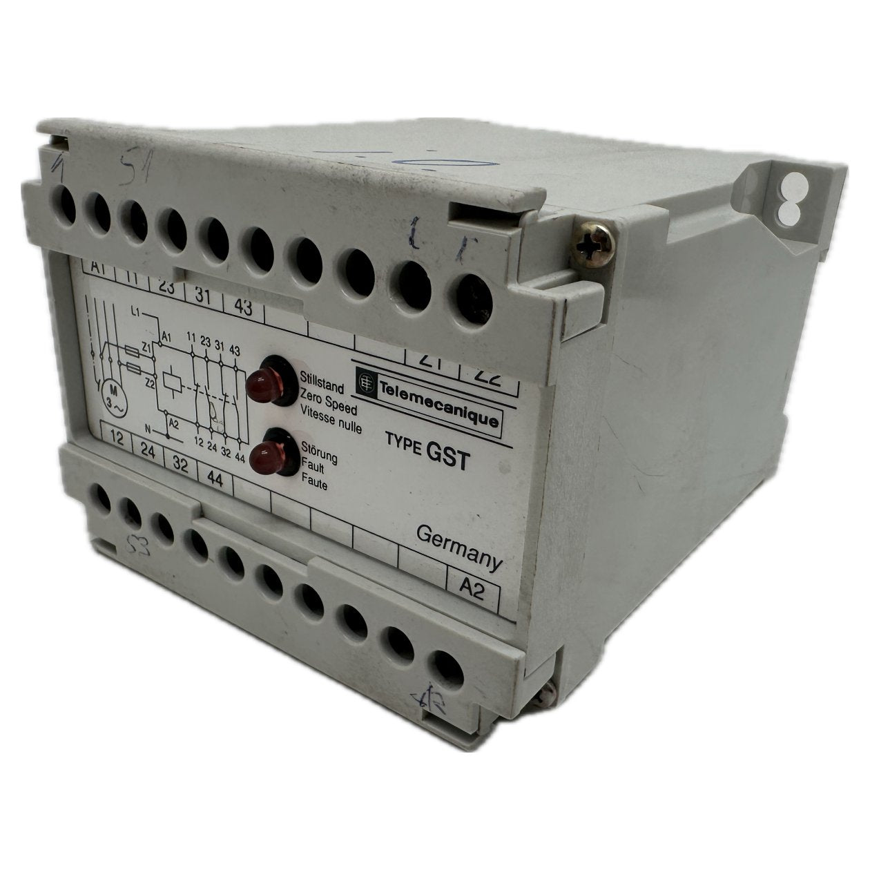 NJ169 Sicherheitsschalter Telemecanique GST