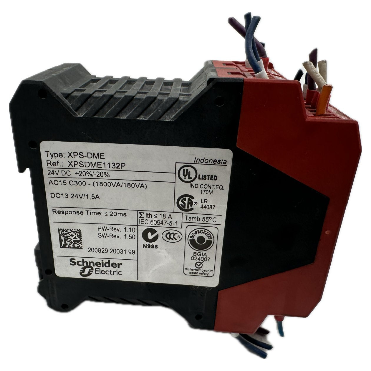 Magnetic Switch Telemanique XPS-DME XPSDME1132P_3