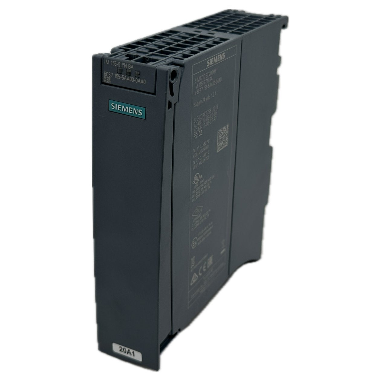 .NJ182 S7-1500 Siemens 6ES7 155-5AA00-0AA0 6ES7155-5AA00-0AA0 FS02