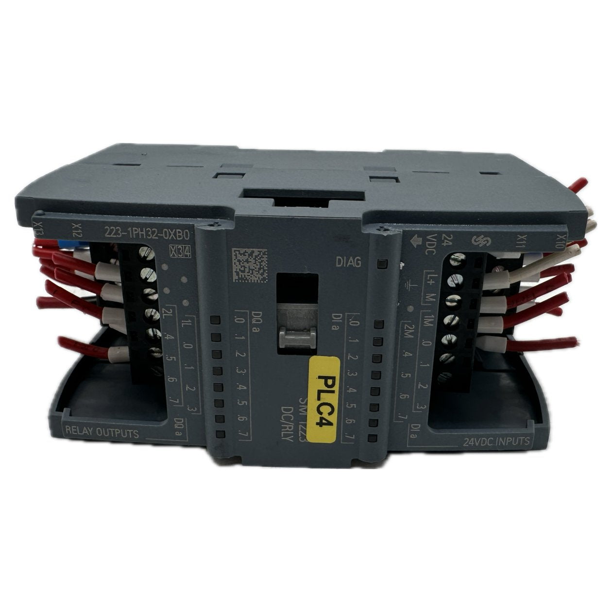 NJ186 Simatic S7-1200 Siemens 6ES7 223-1PH32-0XB0 6ES7223-1PH32-0XB0 ohne Klappe