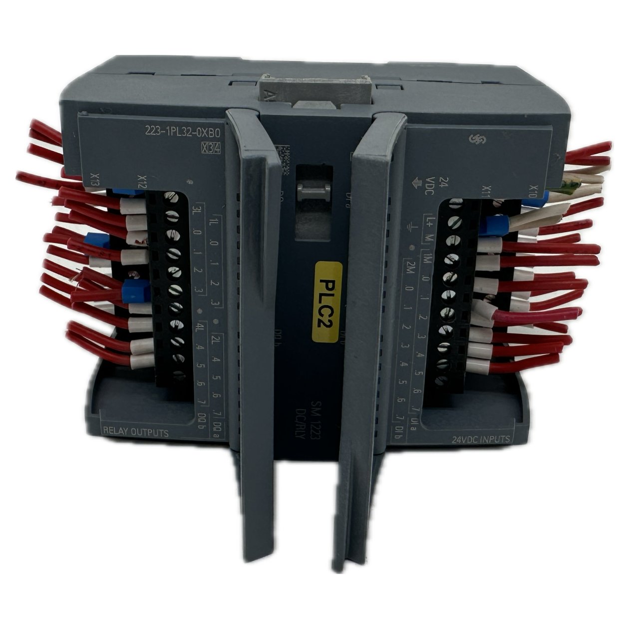 NJ188 Simatic S7-1200 Siemens 6ES7 223-1PL32-0XB0 6ES7223-1PL32-0XB0 FS02