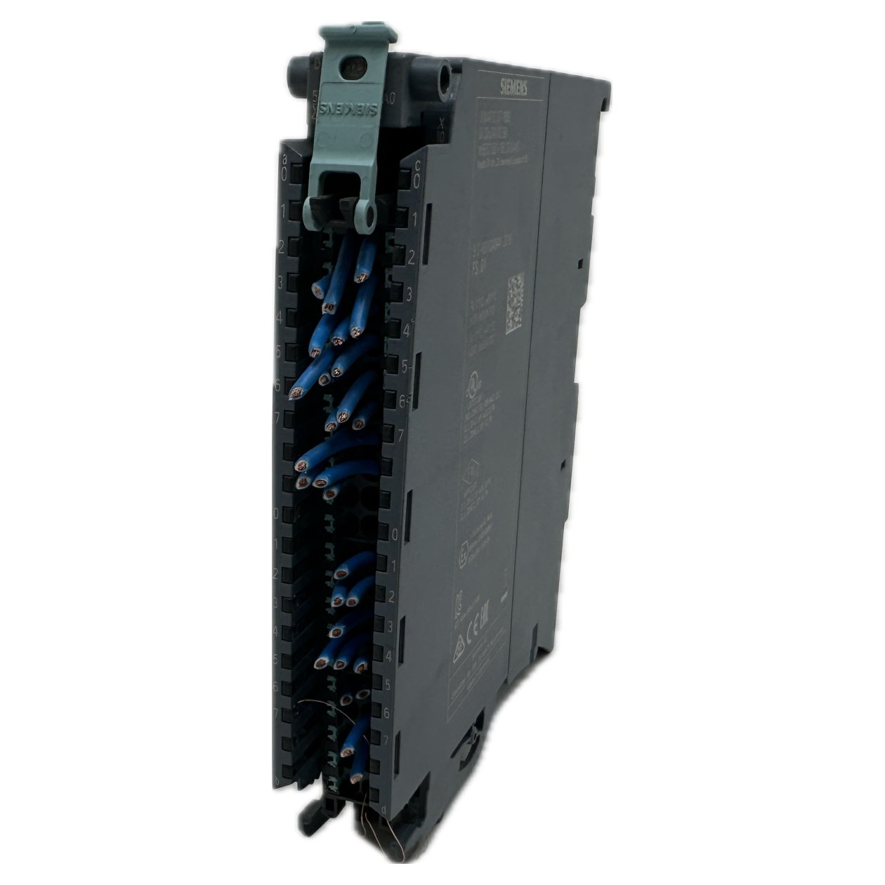 .NJ191 Simatic S7-1200 Siemens 6ES7 521-1BL10-0AA0 FS01 Klappe fehlt