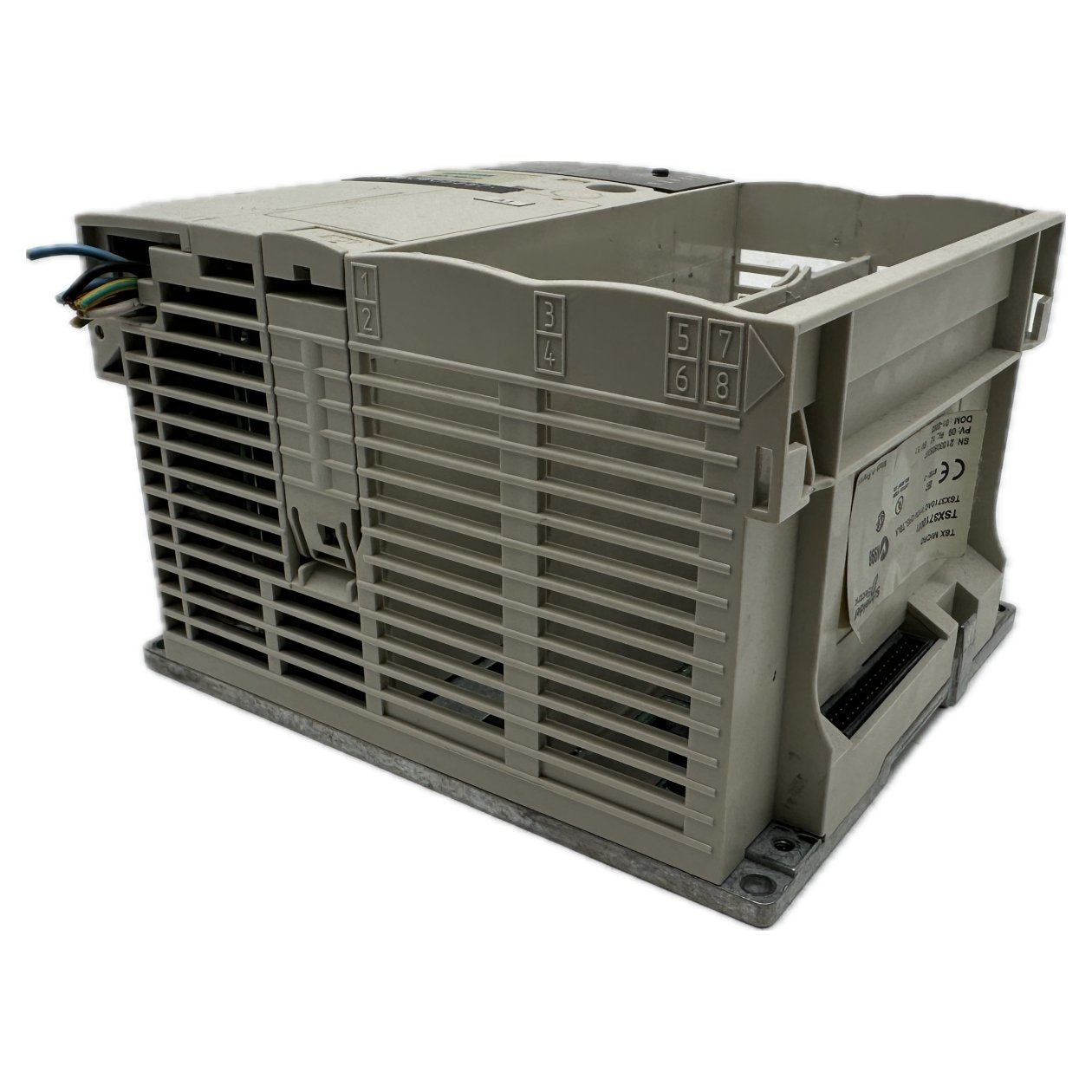 TSX Micro Modicon Schneider Electric TSX3710001 TSX3710AC_2